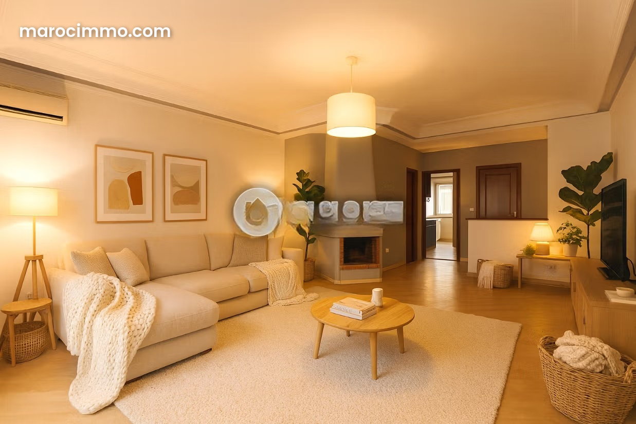 5-Room Apartment for Sale in Gauthier, Casablanca — Casablanca