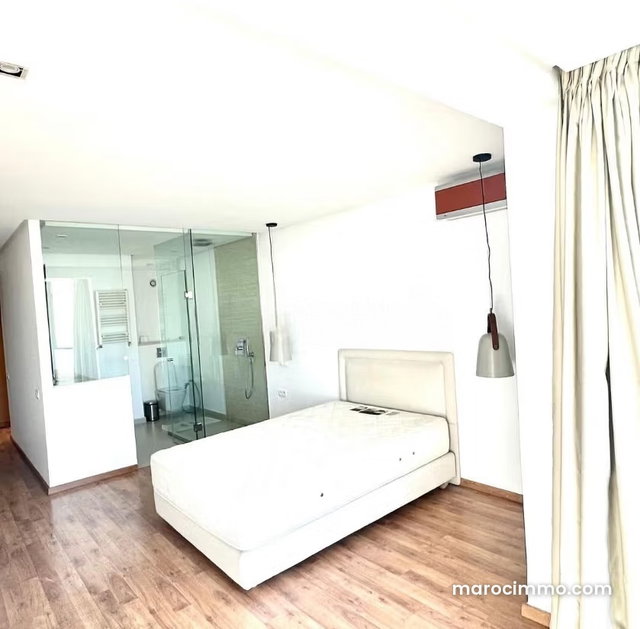 Appart meublé à louer – Quartier Racine – 190 m² — 5
