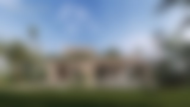 فيلا عصرية بحديقة ومسبح على طريق أوريكا في مراكش — 3