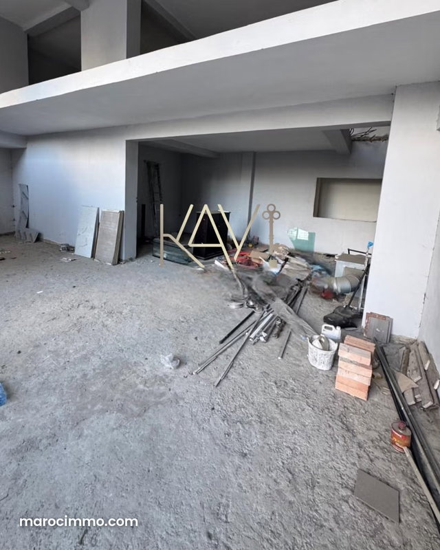 Local commercial – Centre Ville de Tanger — 3