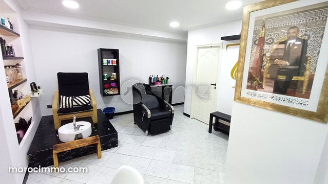 Commerce à vendre 80 m² Administratif Tanger — 5
