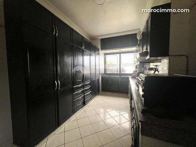 Appartement à vendre 144 m², 2 chambres Alsace Lorraine Casablanca — 3