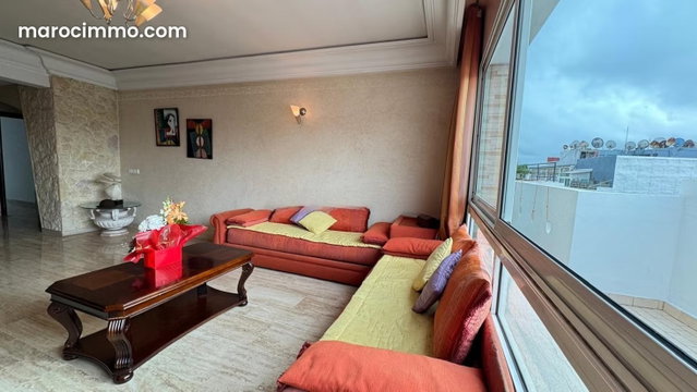 Très bel appartement Beauséjour / Bd Ghandi — 3