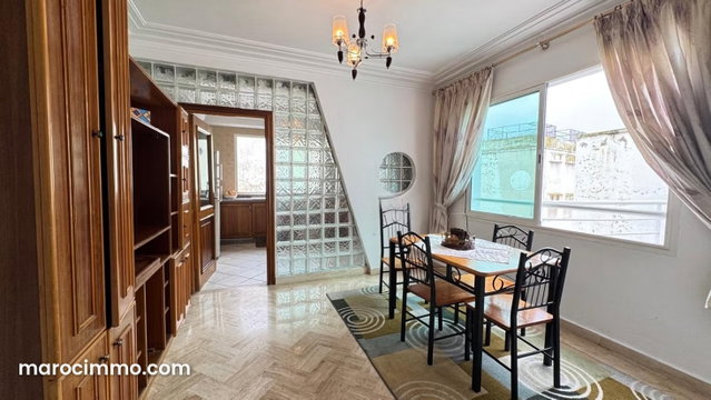 Très bel appartement Beauséjour / Bd Ghandi — 5
