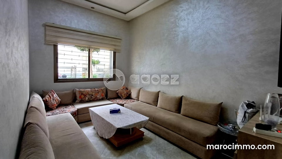 Appartement à vendre 52 m², 2 chambres Louizia Mohammedia