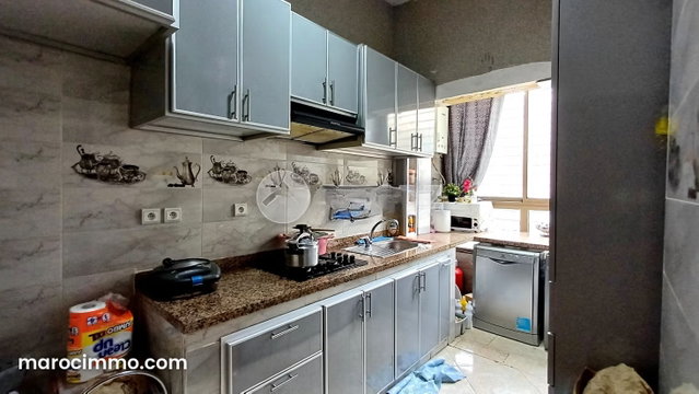 Appartement à vendre 52 m², 2 chambres Louizia Mohammedia — 3