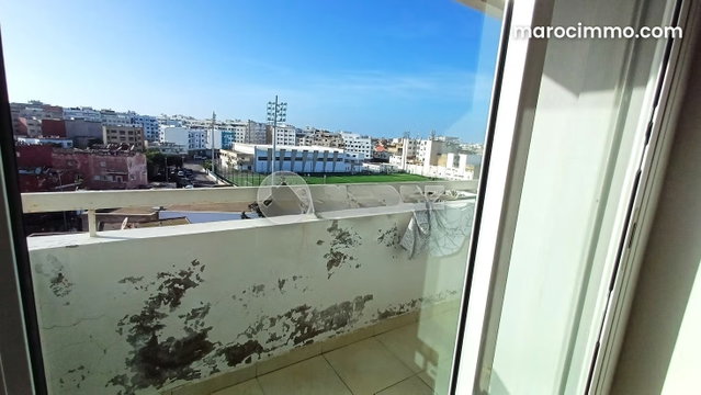 Appartement à vendre 96 m², 2 chambres Bd Abdelmoumen Casablanca — 5