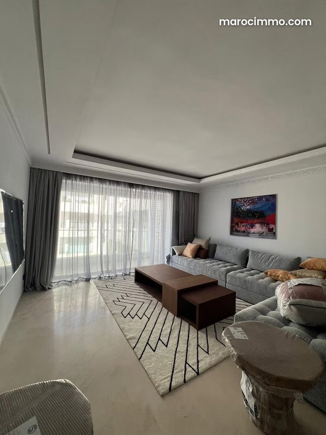 Appartement haut standing Rabat, Haut Agdal — 3