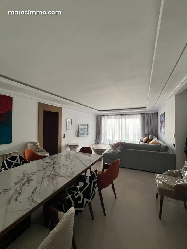 Appartement haut standing Rabat, Haut Agdal — 4