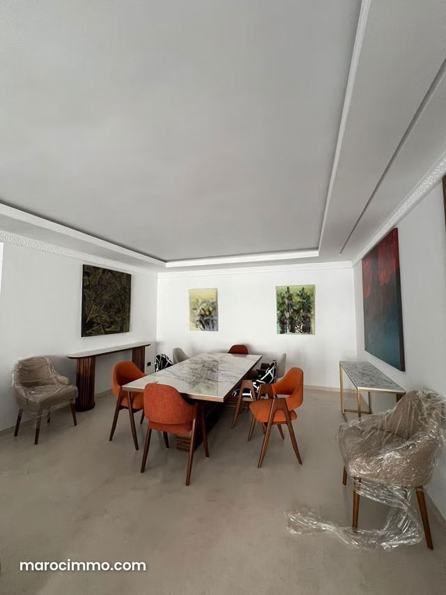 Appartement haut standing Rabat, Haut Agdal — Rabat