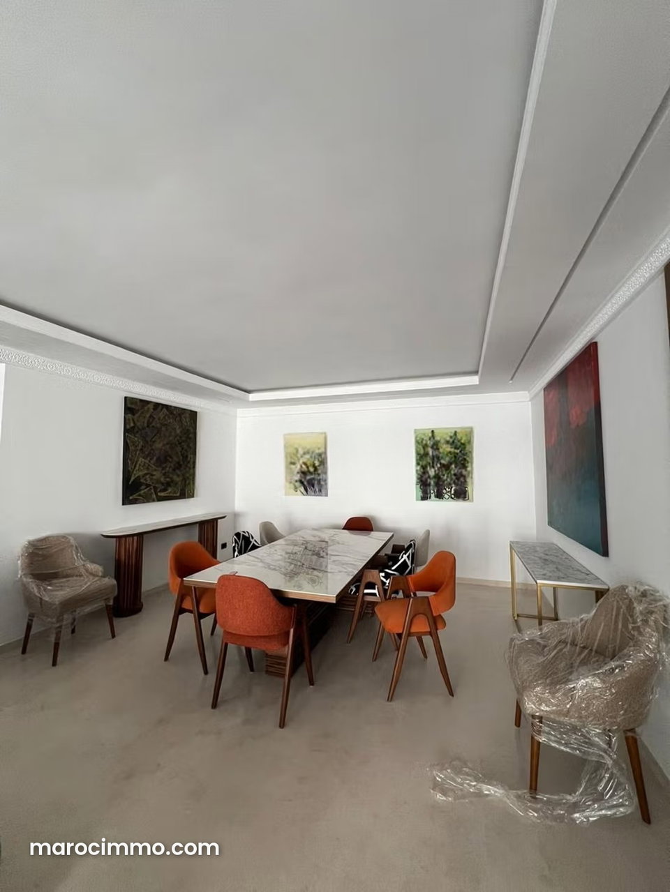 Appartement haut standing Rabat, Haut Agdal