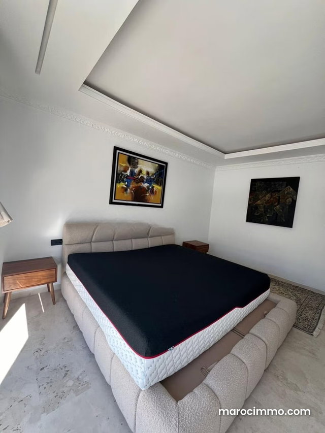 Appartement haut standing Rabat, Haut Agdal — 5