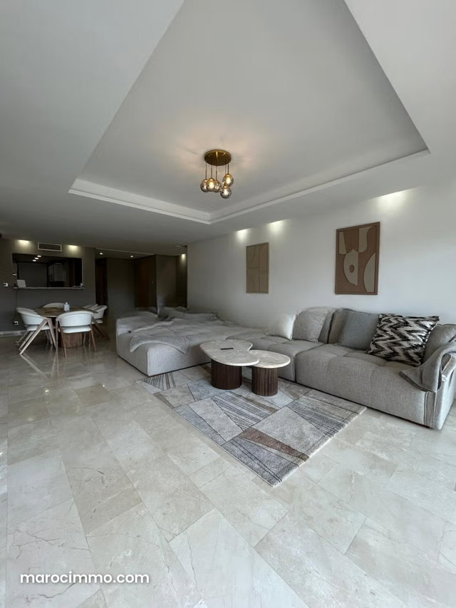 Appartement haut standing Prestigia village — 2