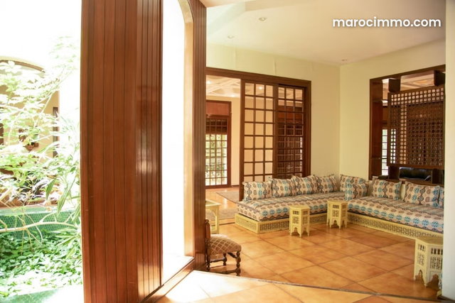 A vendre villa de 1375 m² au quartier californie — 5
