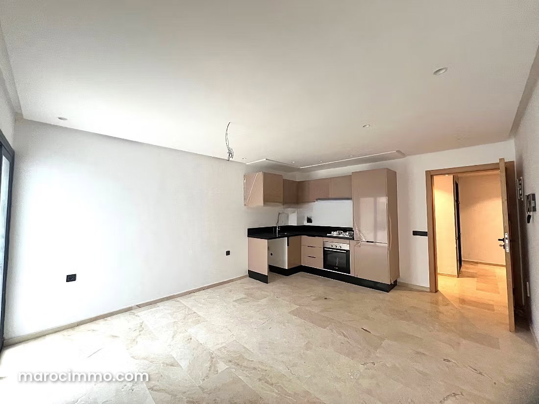 Appartement neuf avec terrasse à Franceville Casablanca — Casablanca