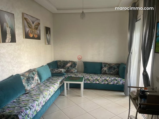 Vente Appartement à Sidi Rahal — 3