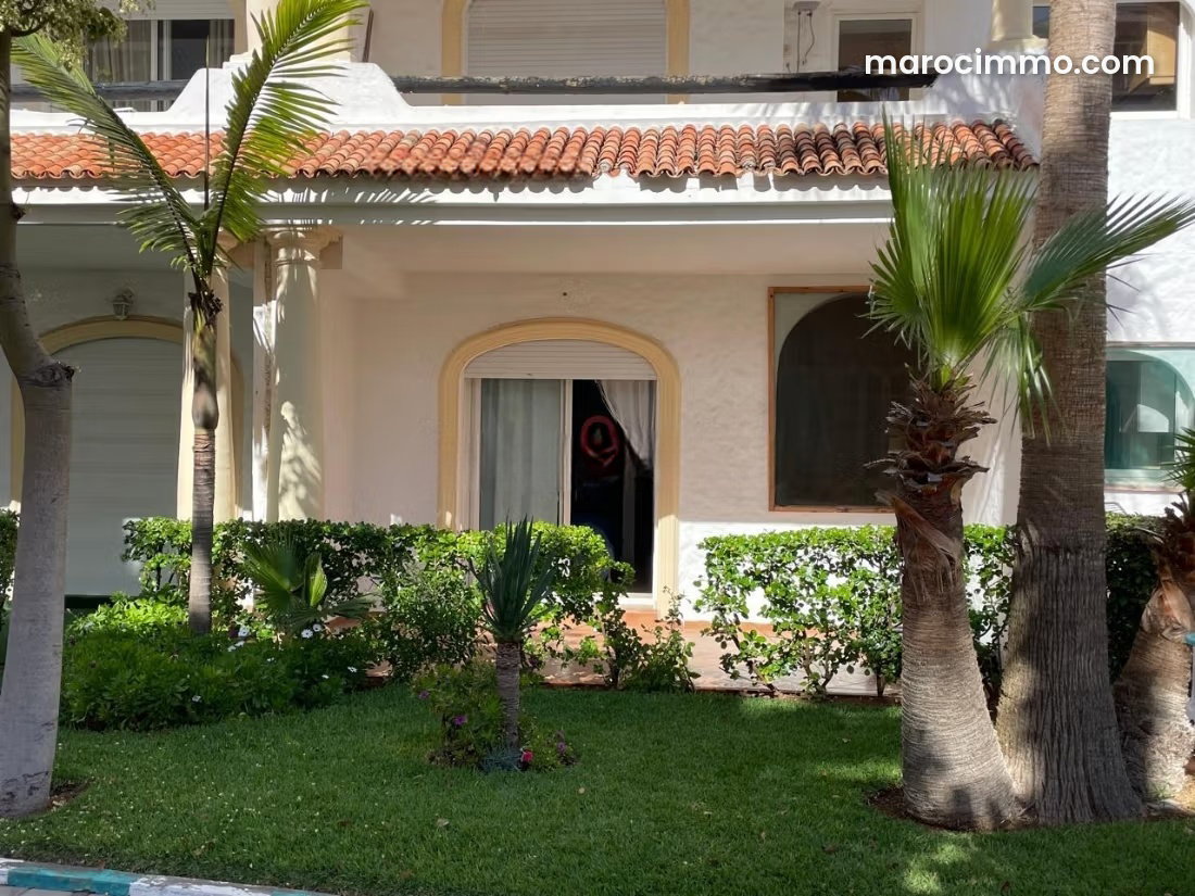 125 sqm Apartment with Terrace and Pool, Sidi Rahal — Sidi Rahal