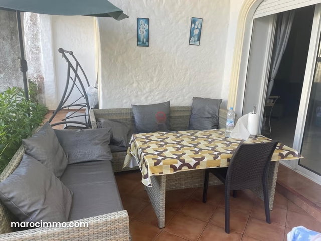 Vente Appartement à Sidi Rahal — 4