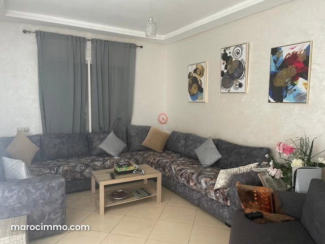 Vente Appartement à Sidi Rahal — 2