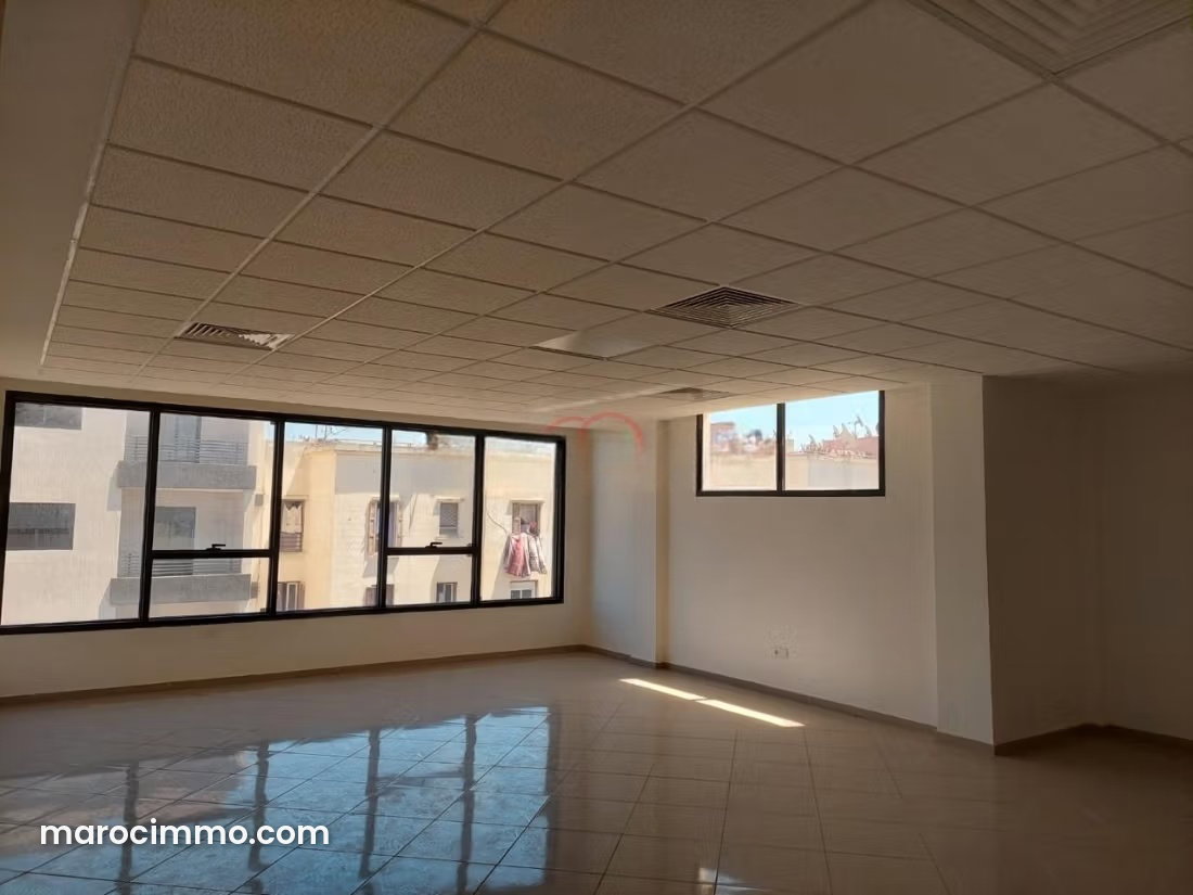 65 m² Income-Producing Office, Sidi Maarouf, Casablanca — Casablanca