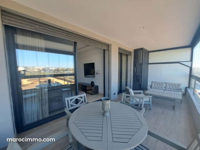 A louer studio meublé 58m2 CFC — Casablanca