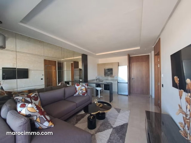 A louer studio meublé 58m2 CFC — 3