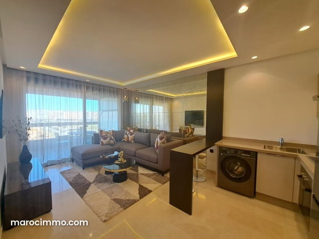 A louer studio meublé 58m2 CFC — 5