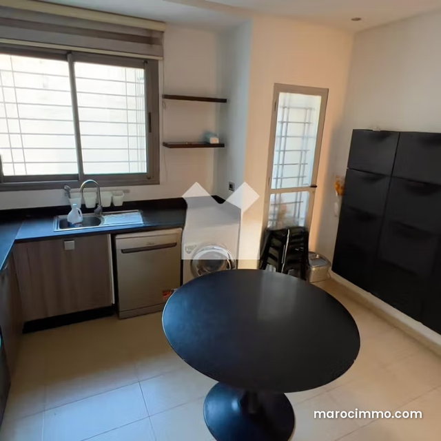 Appartement à Louer de 127.0 m² à Casablanca, Belvedere Sidi Belyout — 4