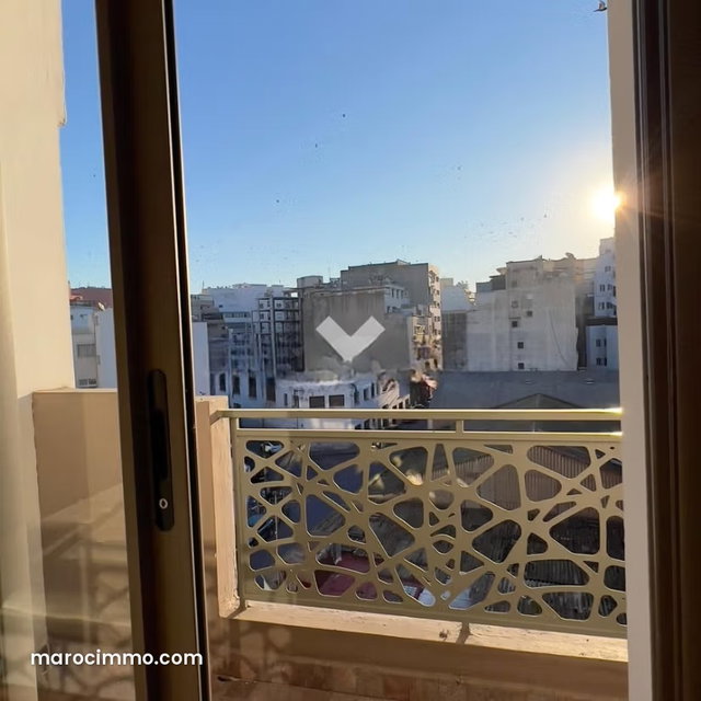 Appartement à Louer de 127.0 m² à Casablanca, Belvedere Sidi Belyout — 3