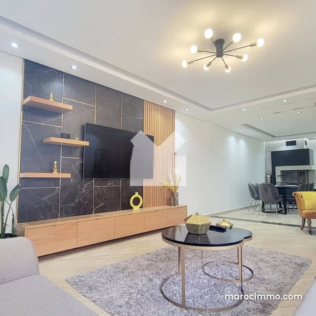 Appartement à Vendre de 112.0 m² à Casablanca, Maarif — 4