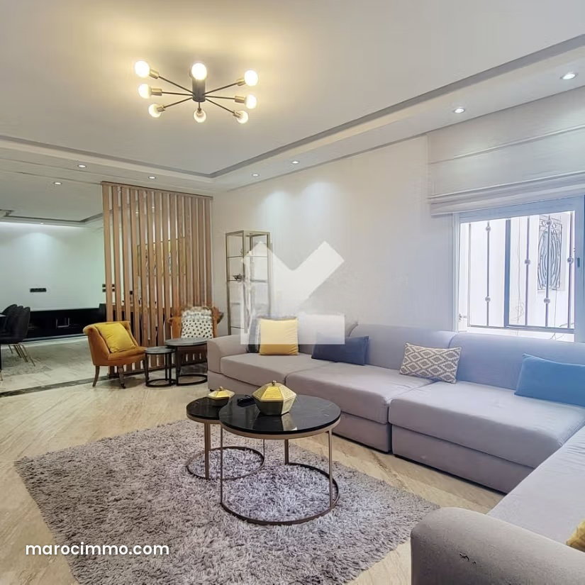 Appartement neuf 112 m² au cœur du Maarif, Casablanca — Casablanca