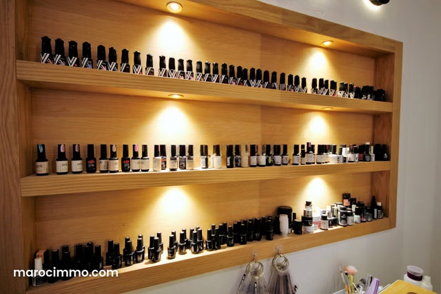 Belle affaire salon coifure esthetique luxe — 4