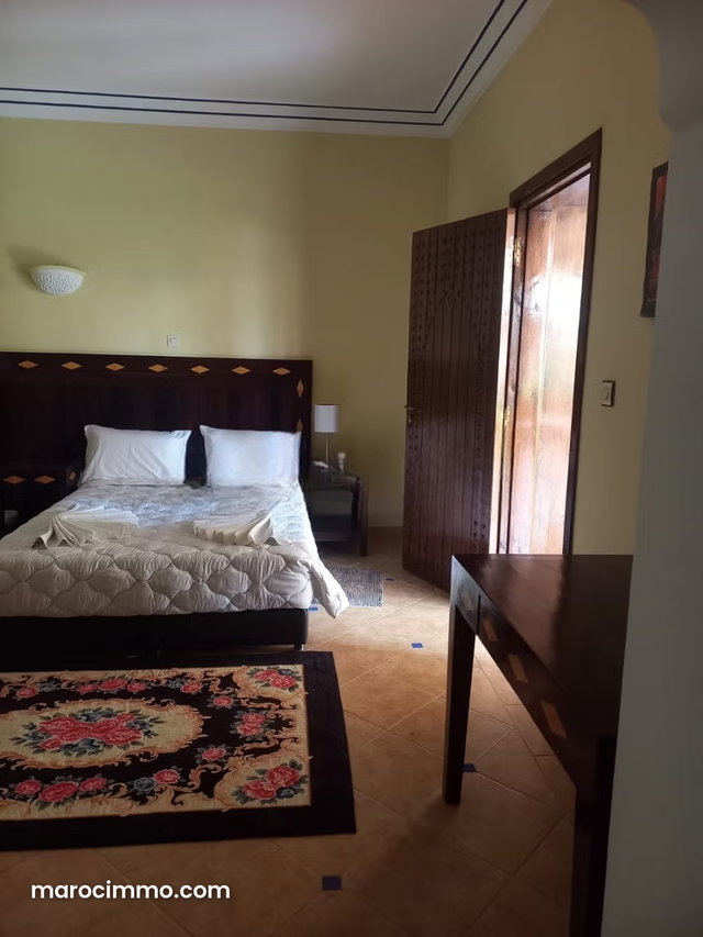 Maison d’hôte route d’Ourika710 — 2