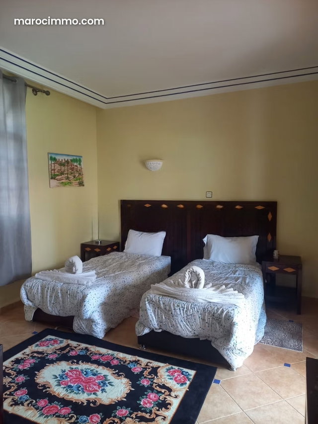 Maison d’hôte route d’Ourika710 — 3