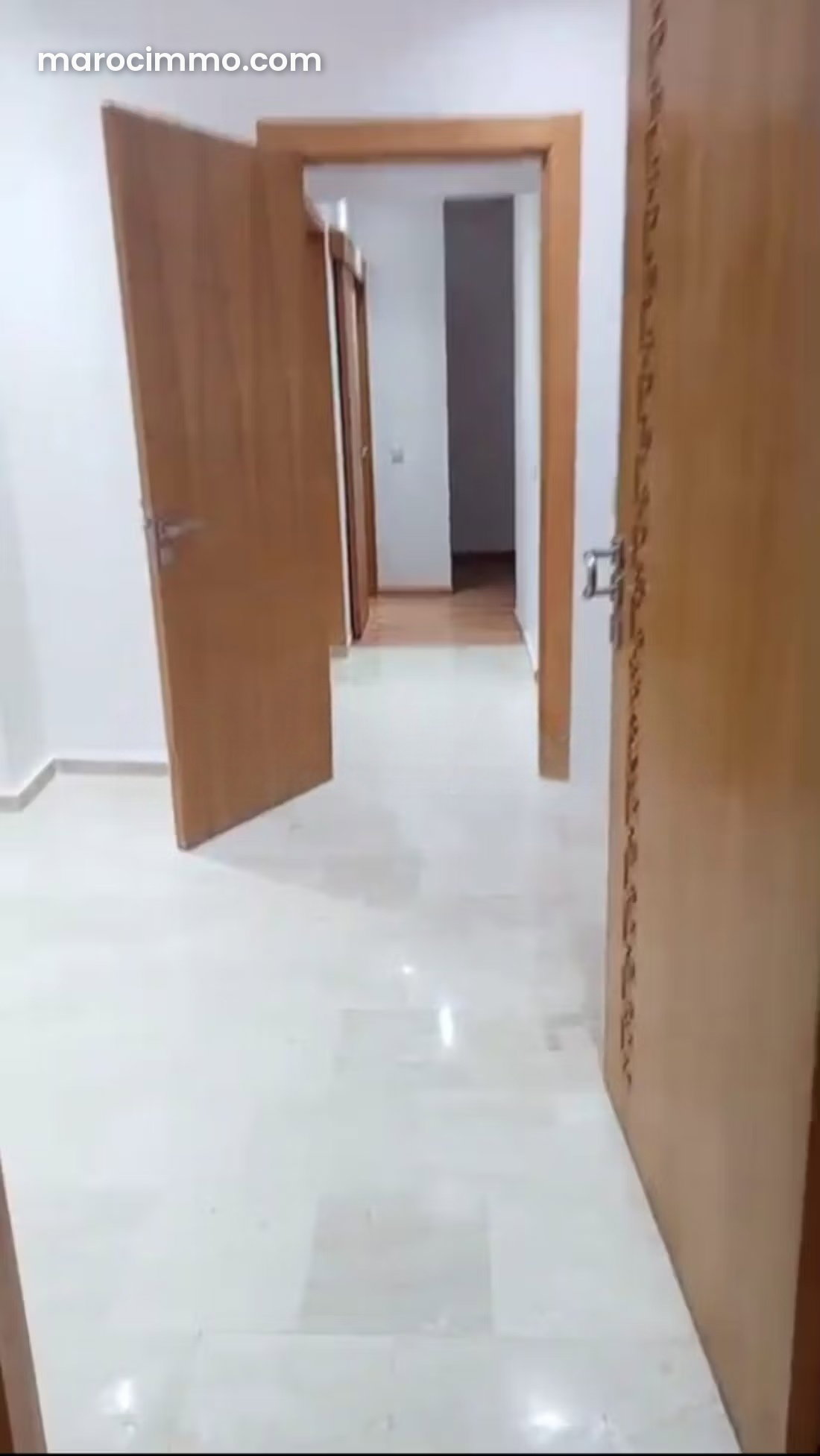 شقة مشرقة للكراء بحي إفيرناج بمراكش — مراكش