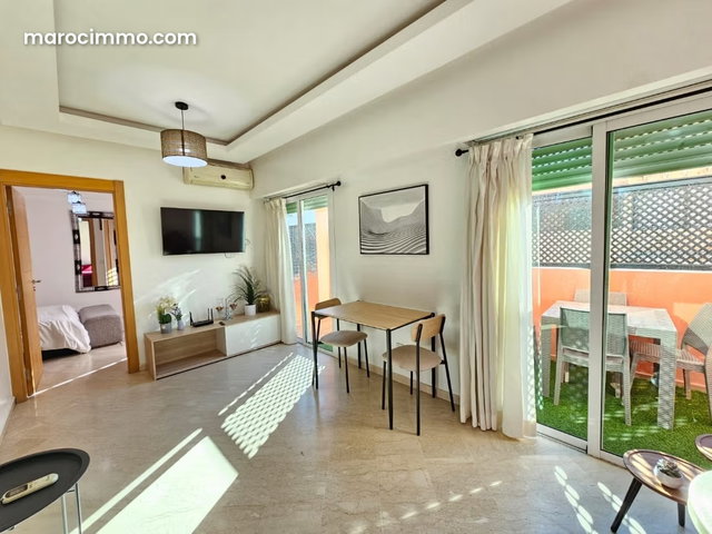 Idéal investisseur. Appartement 1ch salon — 2