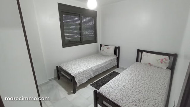 Furnished F3 Apartment with Sea View in Corniche — 5