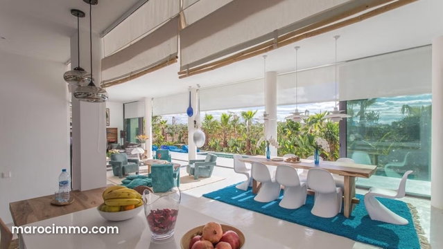 Modern Villa for Rent, Marrakech — 5