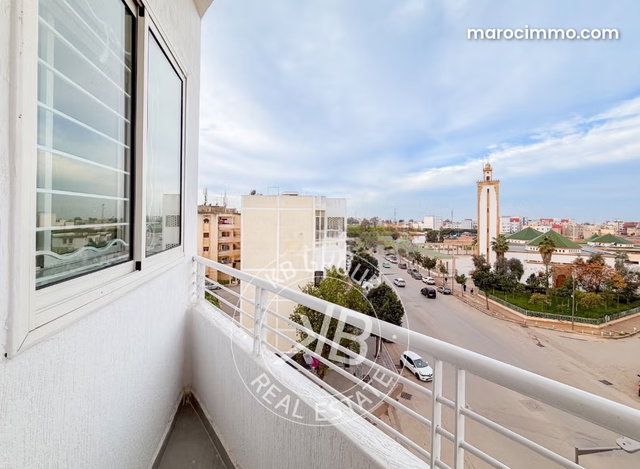 Bel appartement à vendre à Massira 4 grandes pièces — 4