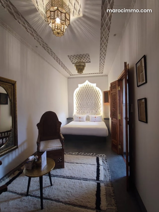 RIAD titré d'habitation 5CHS — 4
