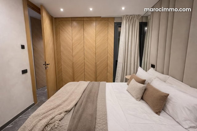 Appartement meublé moderne en location — 5