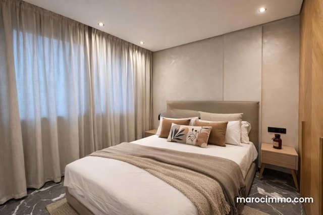 Appartement meublé moderne en location — 3
