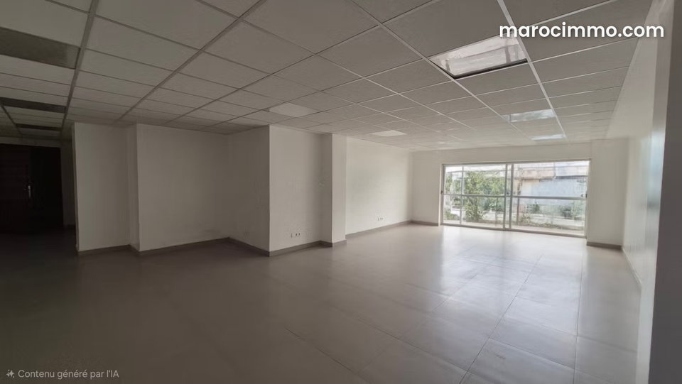 A louer bureau 250m2 Racine