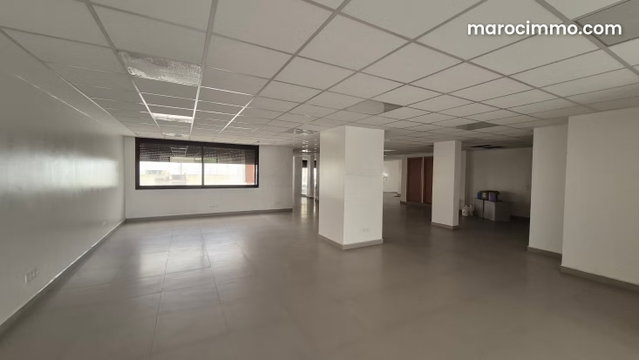 A louer bureau 250m2 Racine — 2