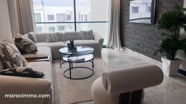 Appartement de luxe pour vendre à la princesse — الدار البيضاء