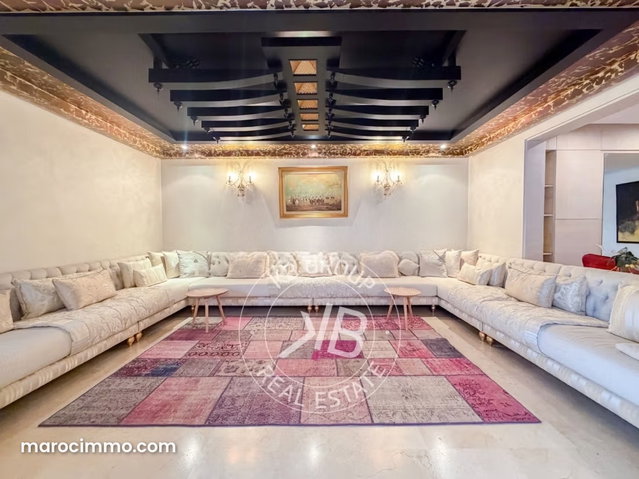 Appartement à vendre à Riyad. 3 belles chambres — 5