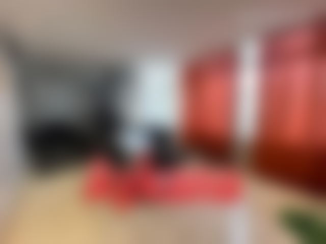 شقة مشرقة مع شرفة ومرآب في قلب حي حسان بالرباط — الرباط
