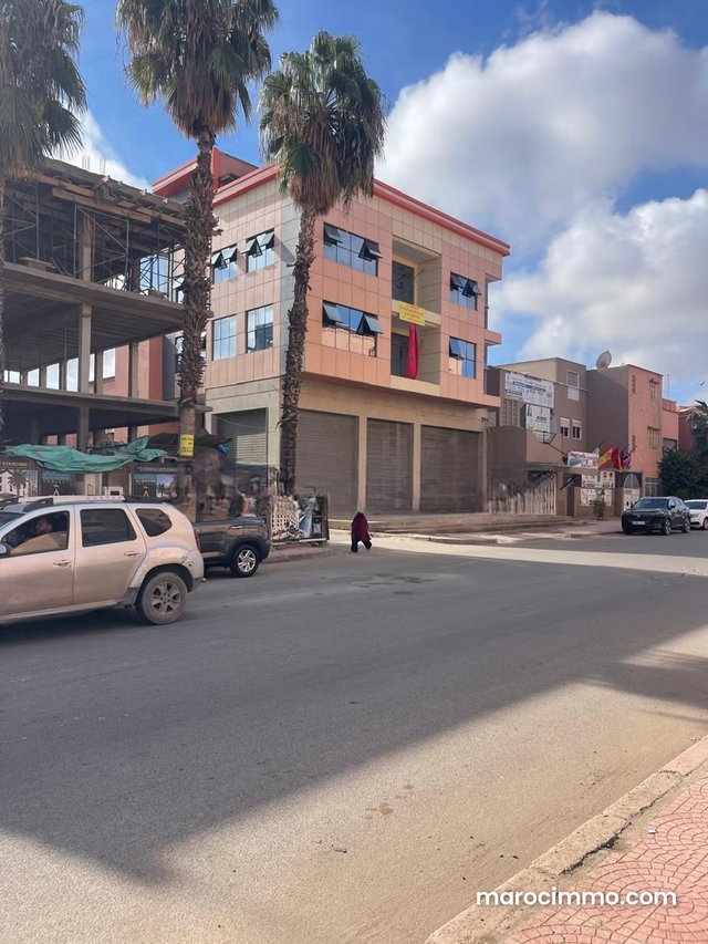 Magasin à louer à daoudiat — 3