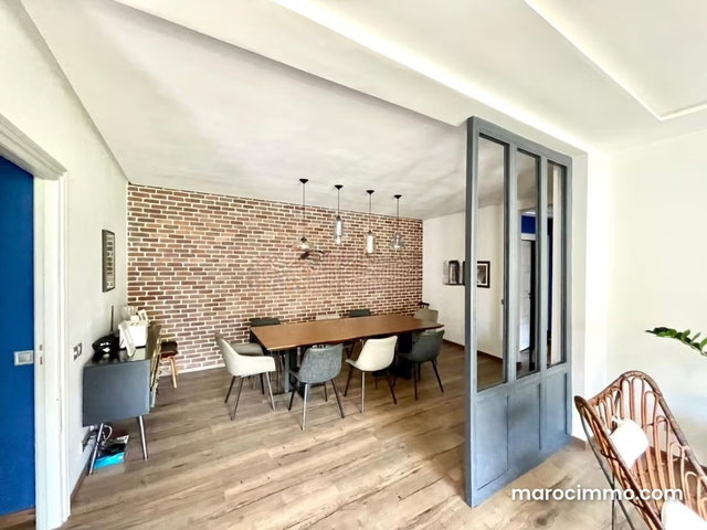 Très bel appartement meublé à louer à Ain Diab — 3