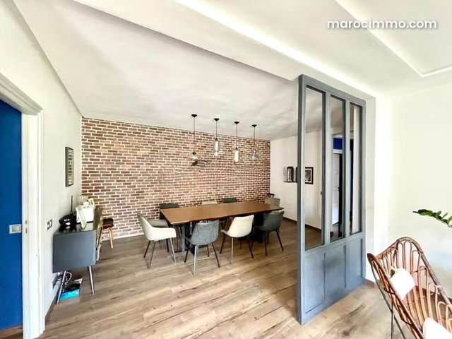 Très bel appartement meublé à louer à Ain Diab — 2